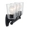 Nuvo Fixture, Vanity, 3-Light, Incandescent, 60W, 120V, A19, Medium Base, Width: 20.00 60/7283 - alternate 3